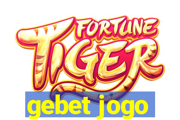 gebet jogo